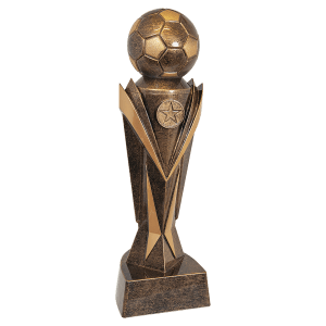 Soccer Astro Resin 10 3/4"