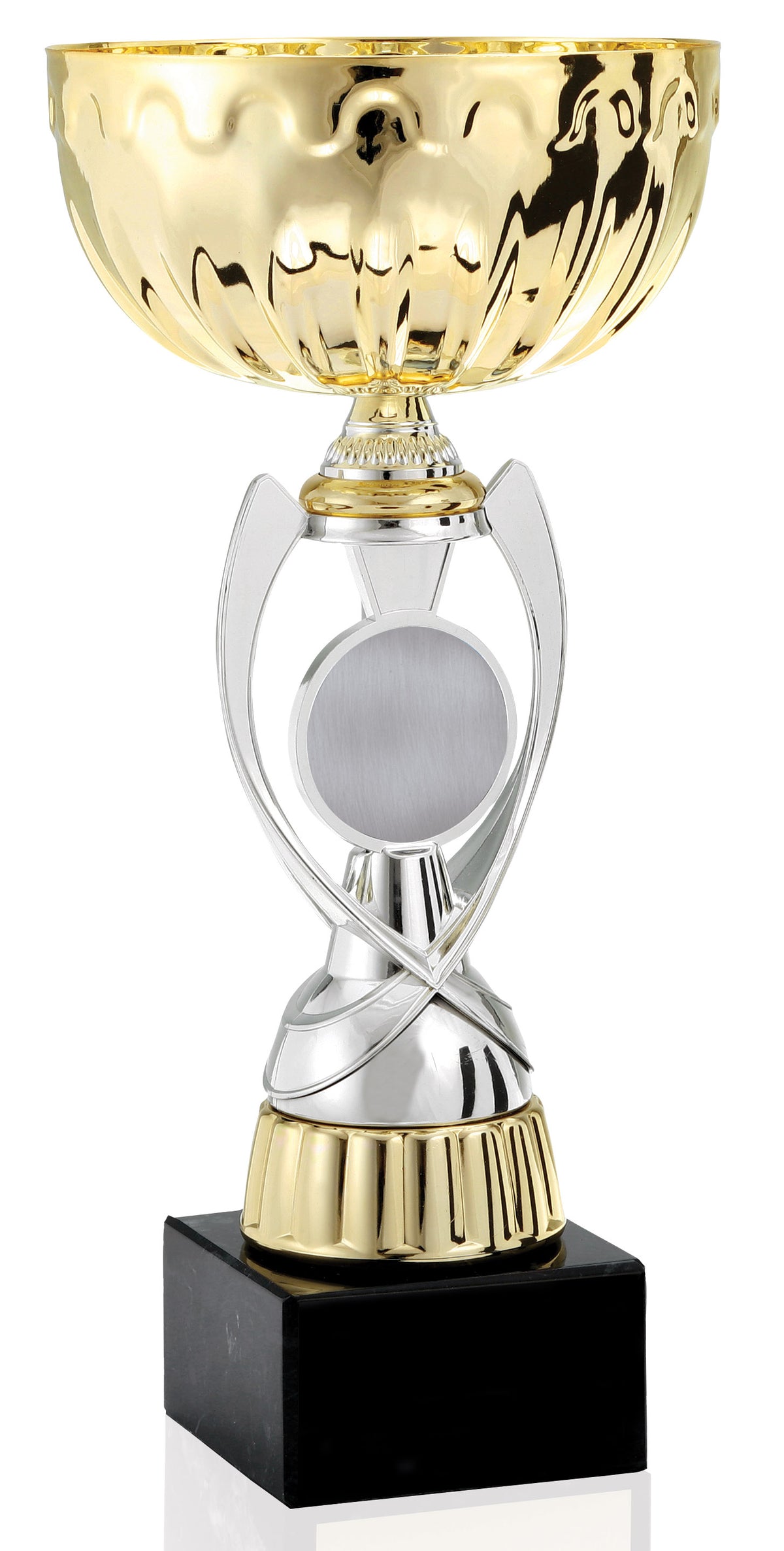 Insert Bowl Cup Trophy – Gold & Silver