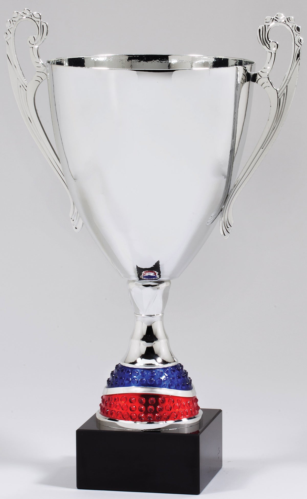 Stars & Stripes Silver Cup Trophy – engravable award