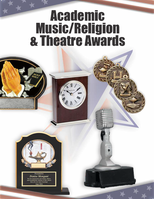 academic award products