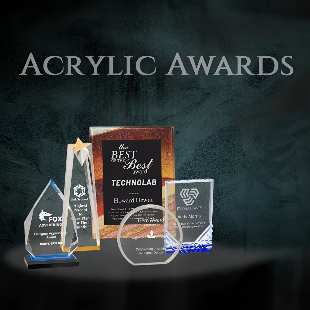 acrylic award image