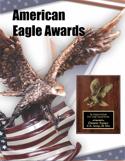 eagle award products