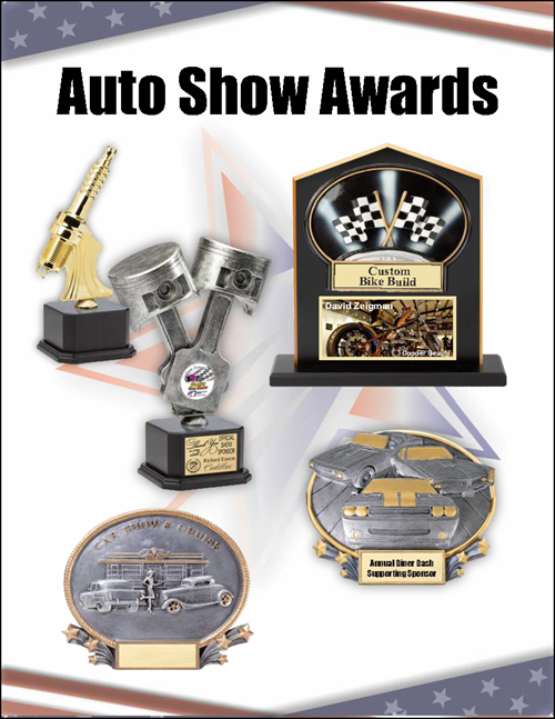 auto show awards