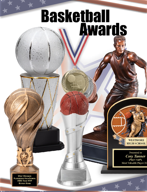 basketball award products