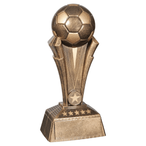Soccer Champion Award 10"