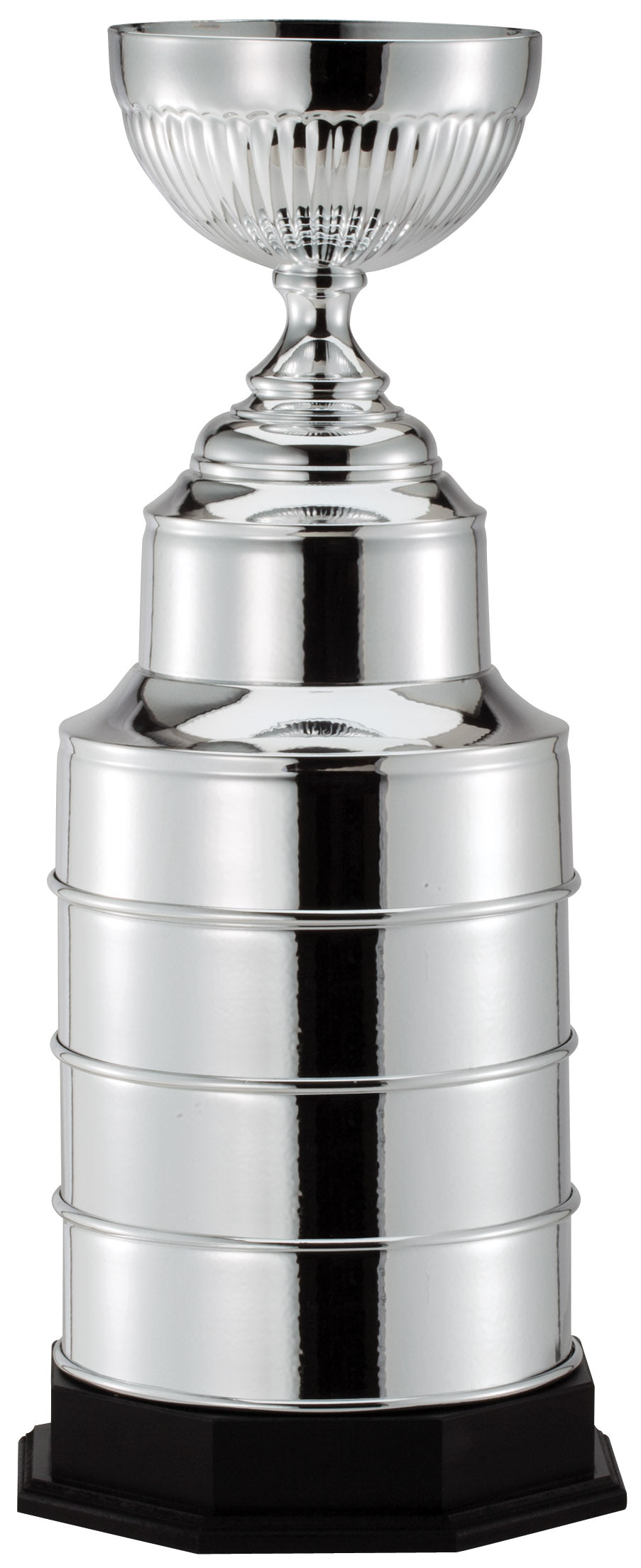 Champions Stacked Tier Cup Trophy – 27"