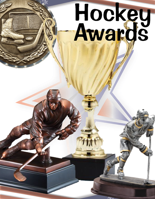 hockey award products