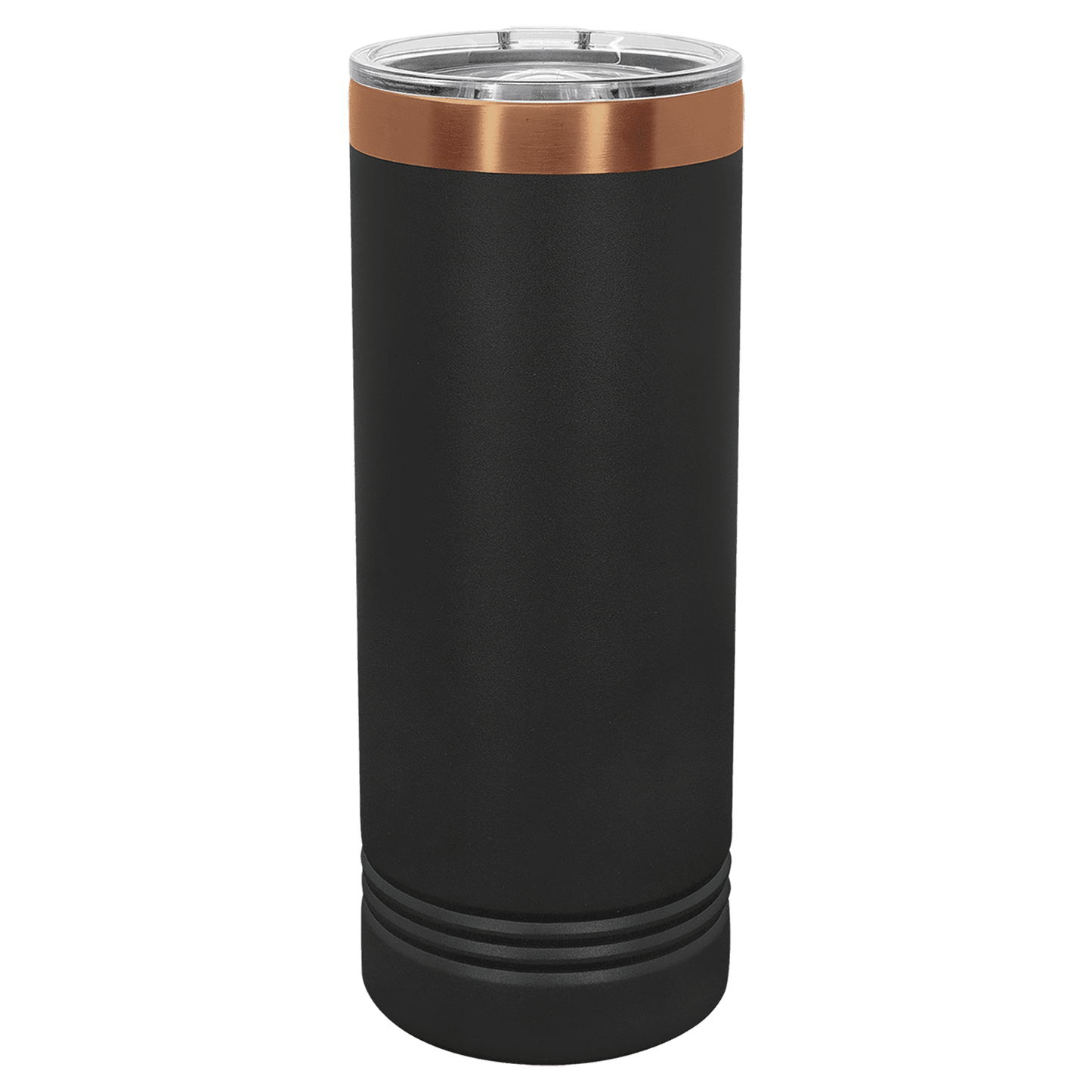 Black/Rosegold ION-Plated Tumblers
