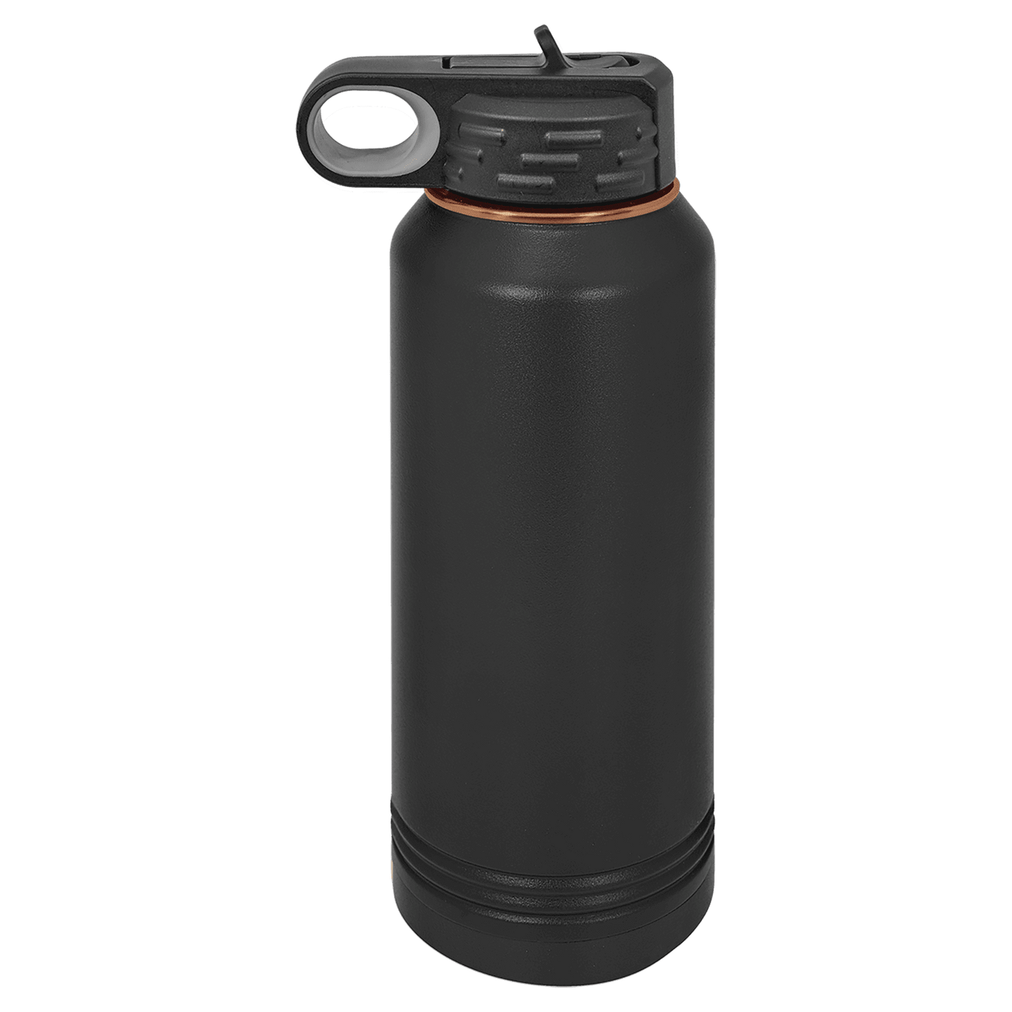 Black/Rosegold ION-Plated Tumblers