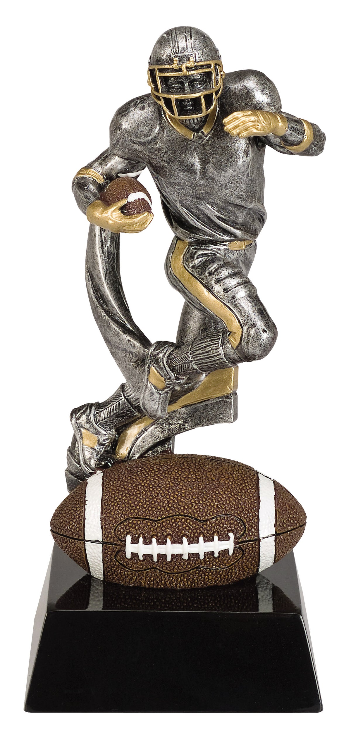 Motion Xtreme Football Trophy, 7 inch