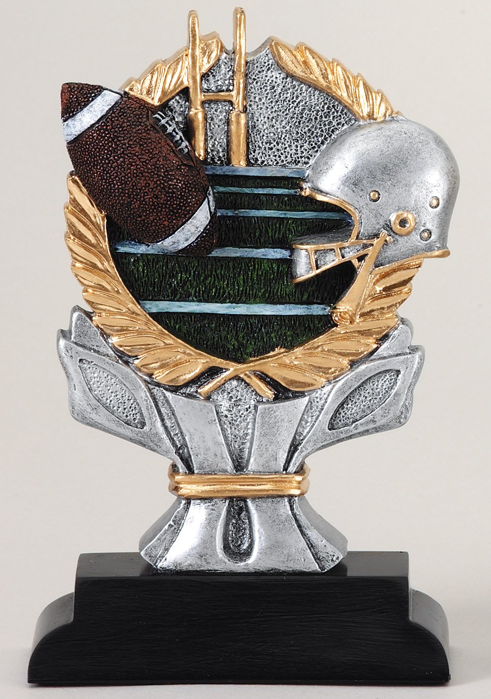Impact Football Resin Trophy