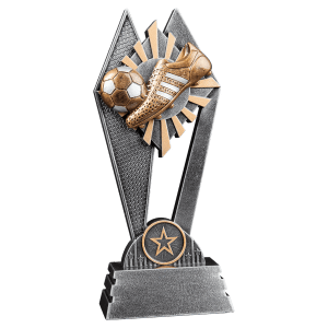 Soccer Sun Ray Award 8"