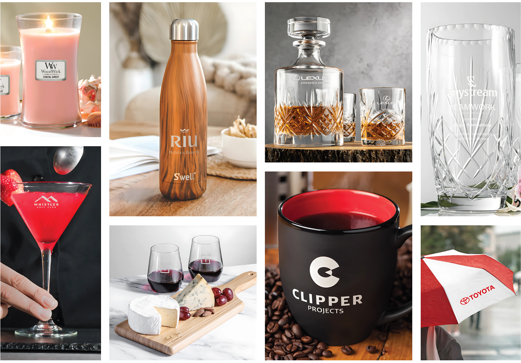 high end giftware
