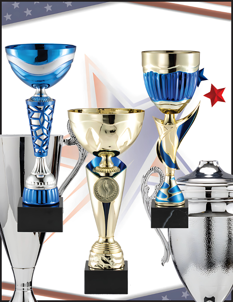trophy cup examples