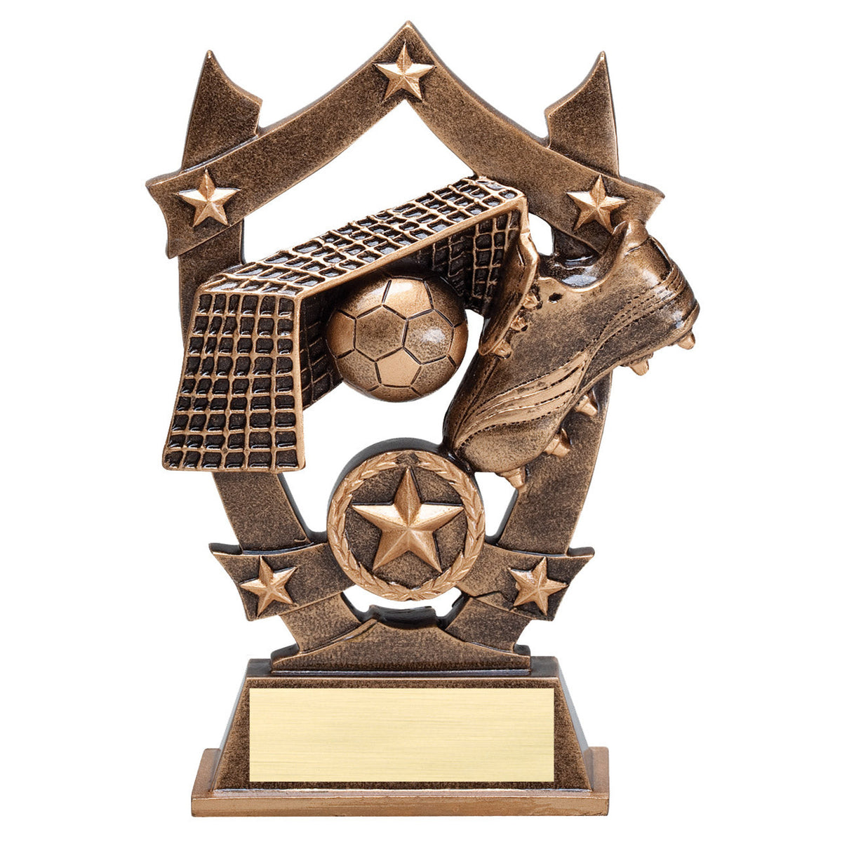 Soccer Sport Stars Trophy