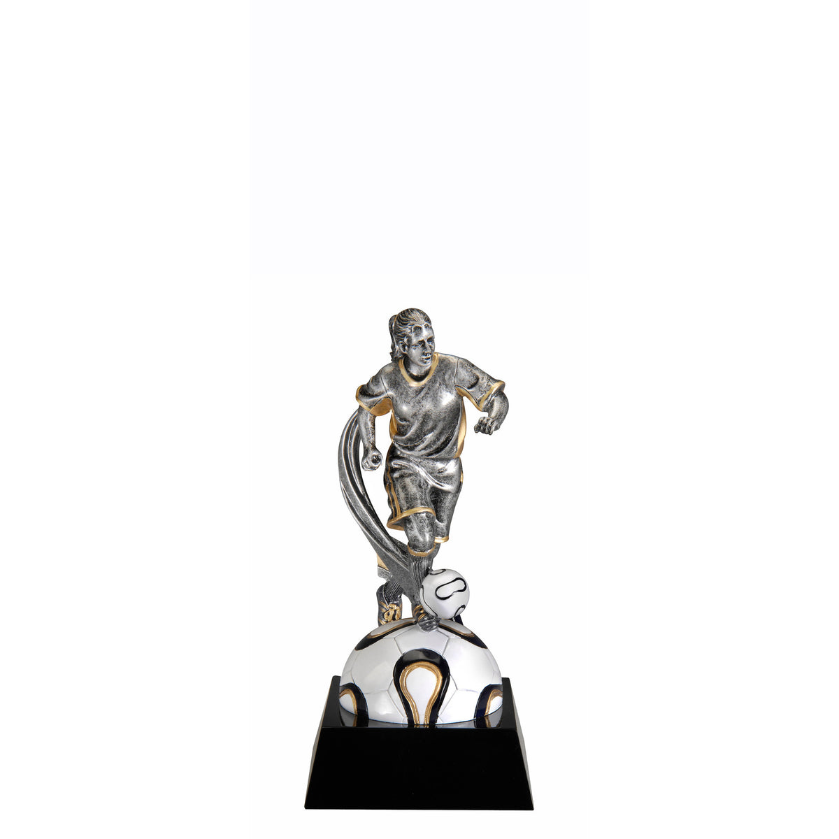 Motion Xtreme Soccer Trophy – Female