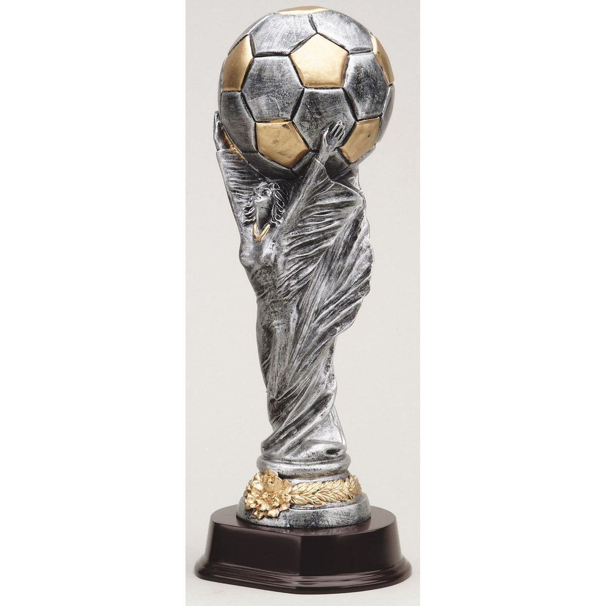 World Soccer Champion Trophy – 12"