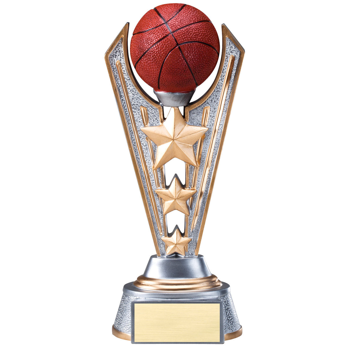 Victory basketball trophy - 9¼"