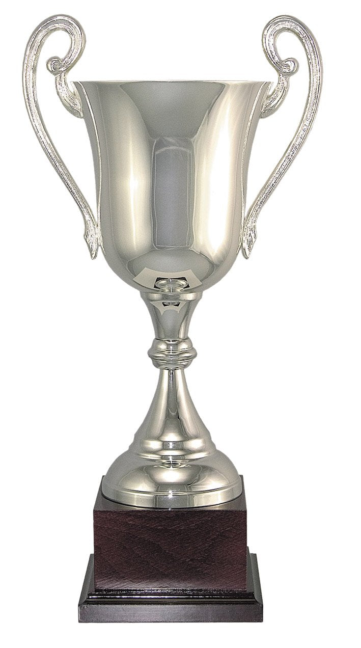 Silver Plated Italian Tulip Cup – 14½"