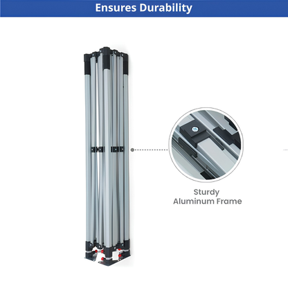 10 Ft Aluminum Canopy Tent