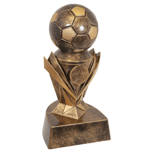 Soccer Astro Resin 7"