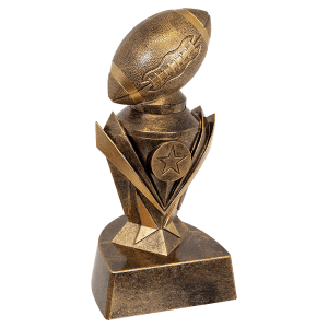 Football Astro Resin 7"