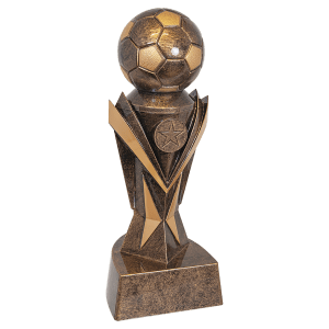 Soccer Astro Resin 8 3/4"