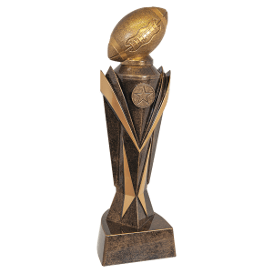 Football Astro Resin 10 3/4"