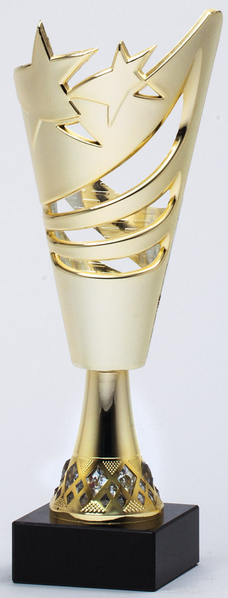 Gold Star Cup Trophy – engravable award