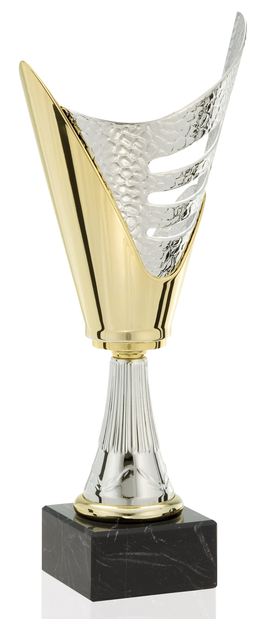 Gold & Silver Sweep Cup Trophy – engravable award