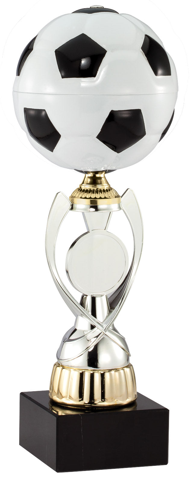 Soccer Ball Insert Cup Trophy – 15½"
