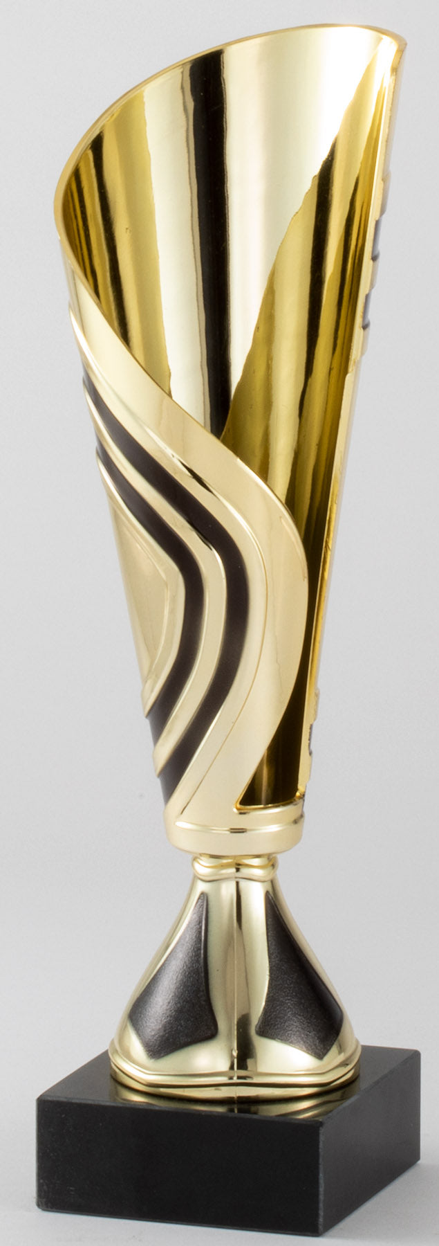 Wave Cone Cup Trophy – Gold