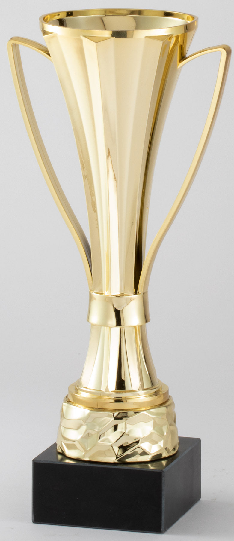 Slim Handle Cup Trophy – Gold