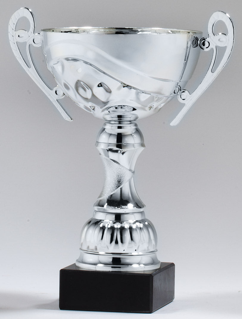 World Class Wave Bowl Cup Trophy – Silver
