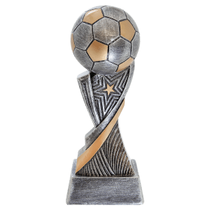 Soccer Aspire Resin 8"