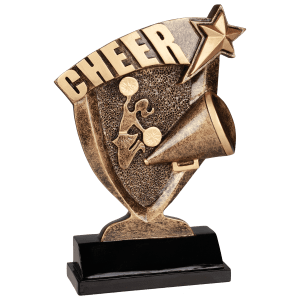 Cheer Broadcast Resin 7"