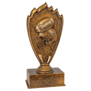 Football Blaze Award 7"