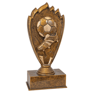 Soccer Blaze Award 7"