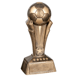 Soccer Champion Award 8 1/2"