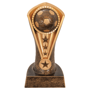 Soccer Cobra Award 6 1/2"