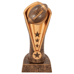 Football Cobra Award 7 1/2"
