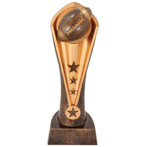 Football Cobra Award 9"
