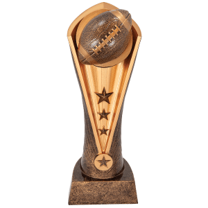 Football Cobra Award 10 1/2"