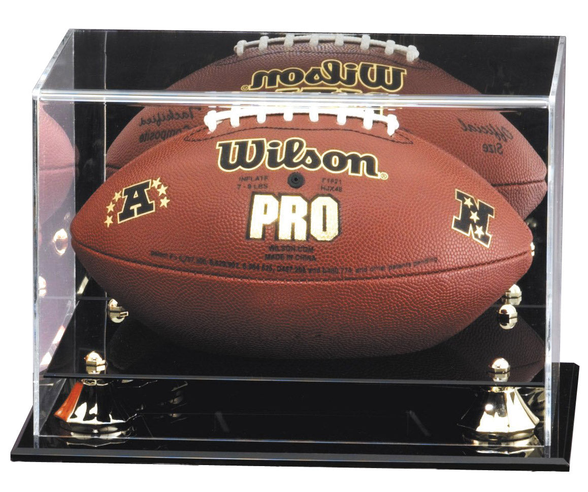 Football Acrylic Display Case