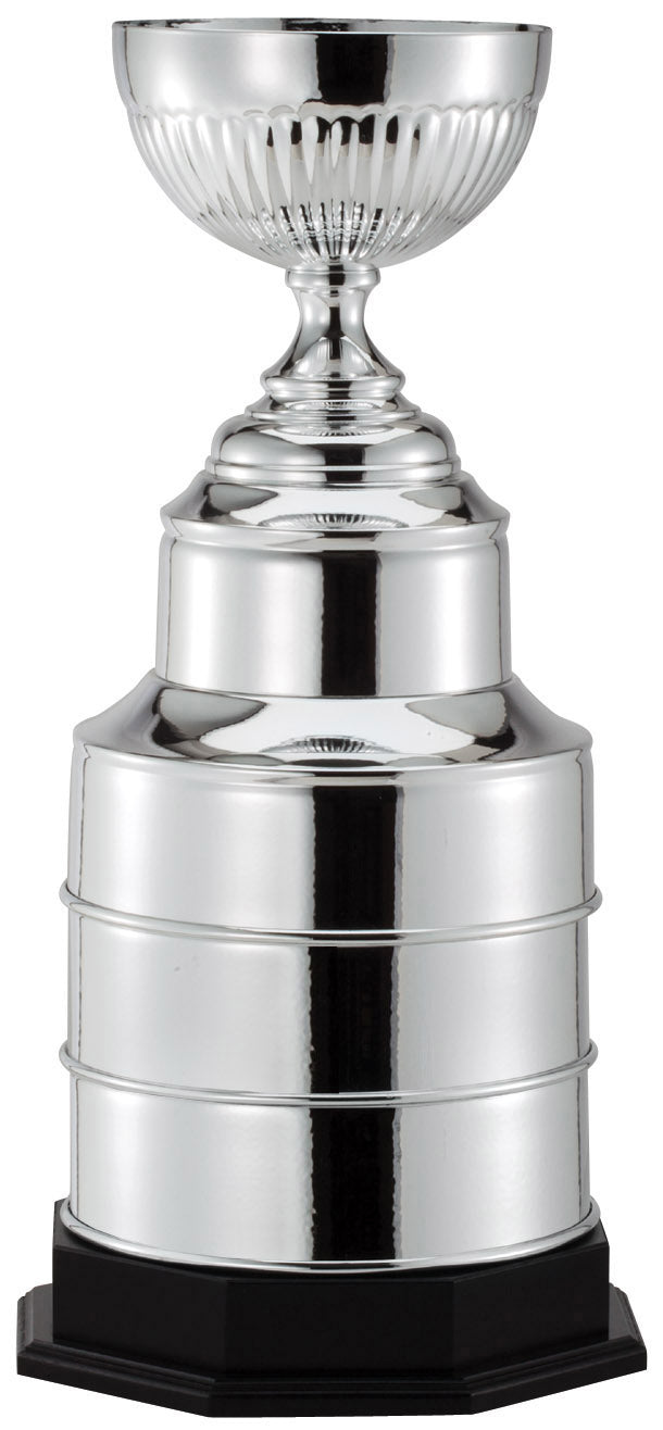 Champions Stacked Tier Cup Trophy – 24"