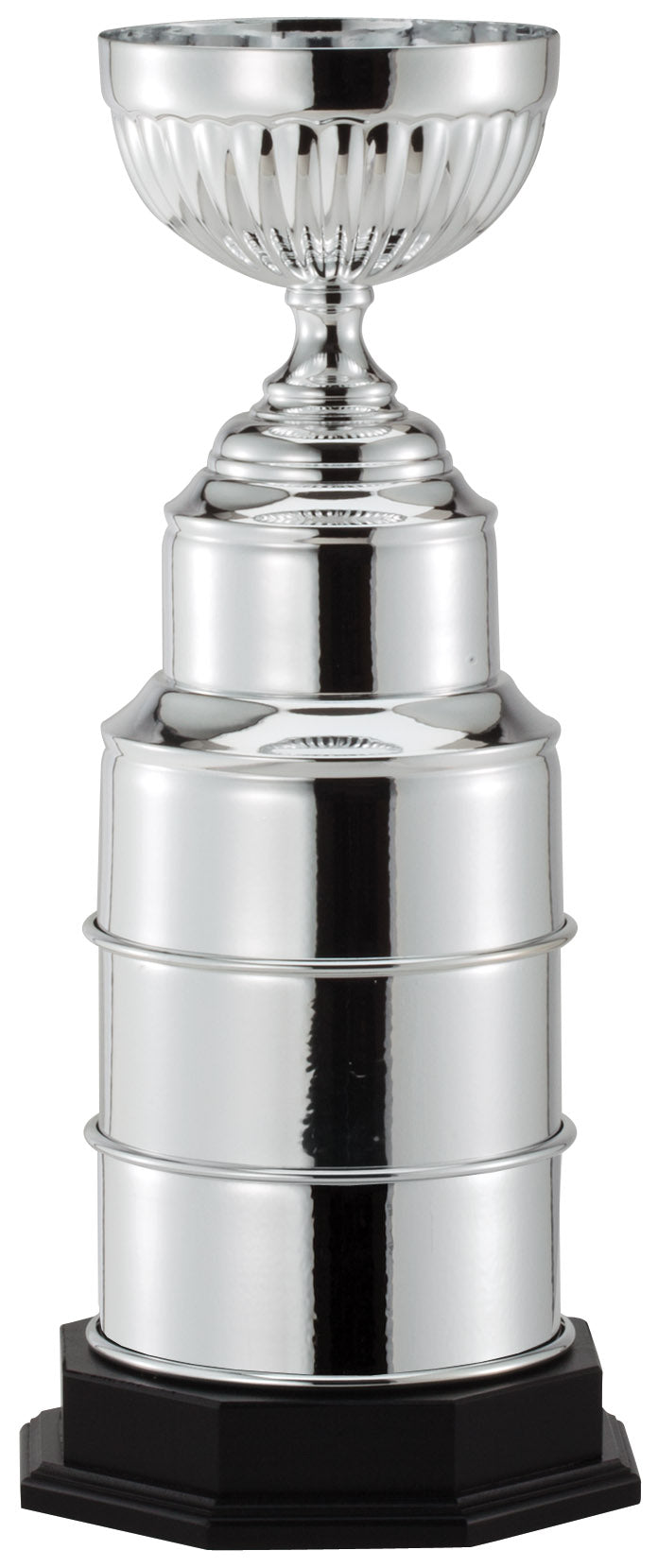Champions Stacked Tier Cup Trophy – 20"