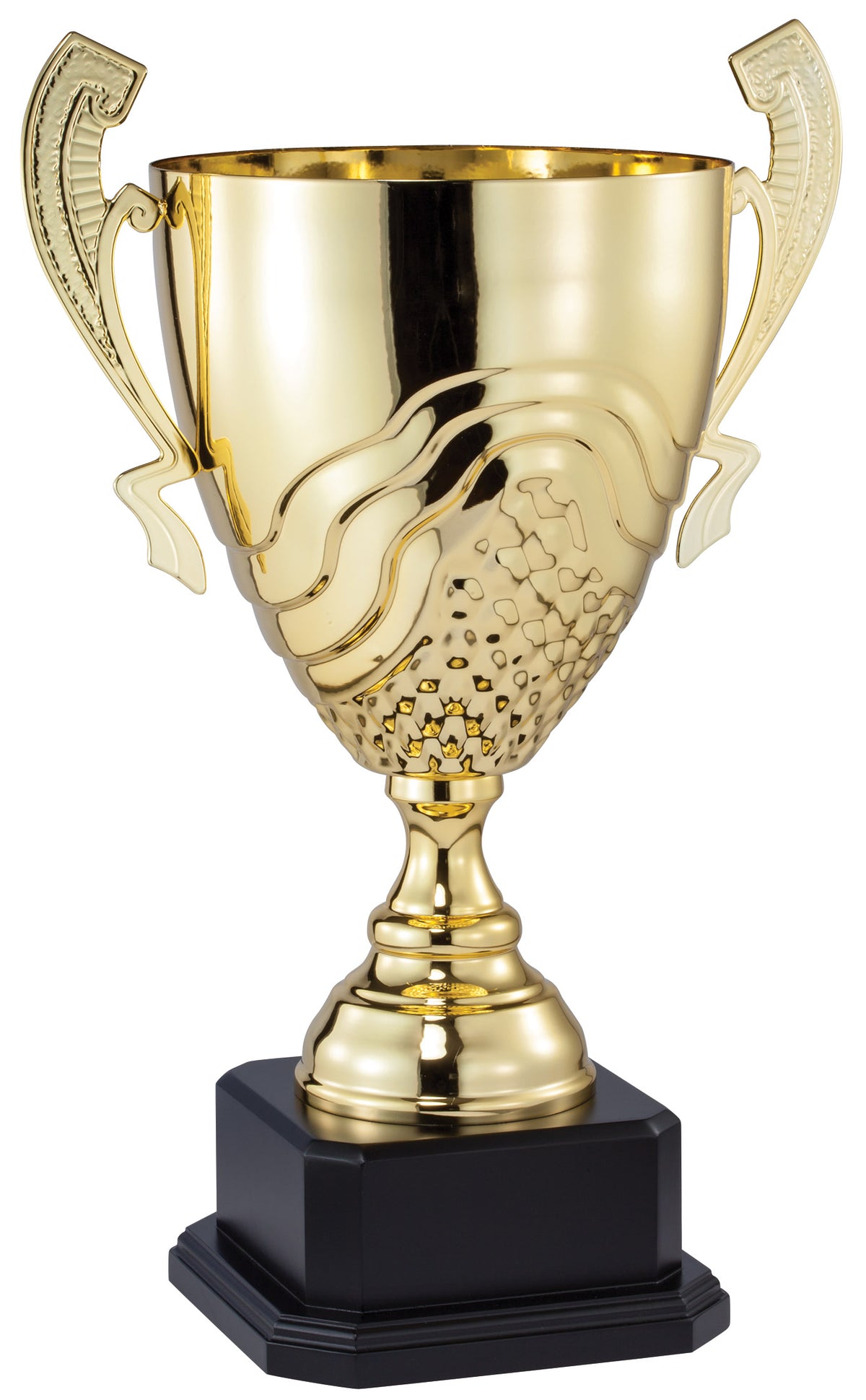 Italian Flame Cup Trophy – Gold / 21½"
