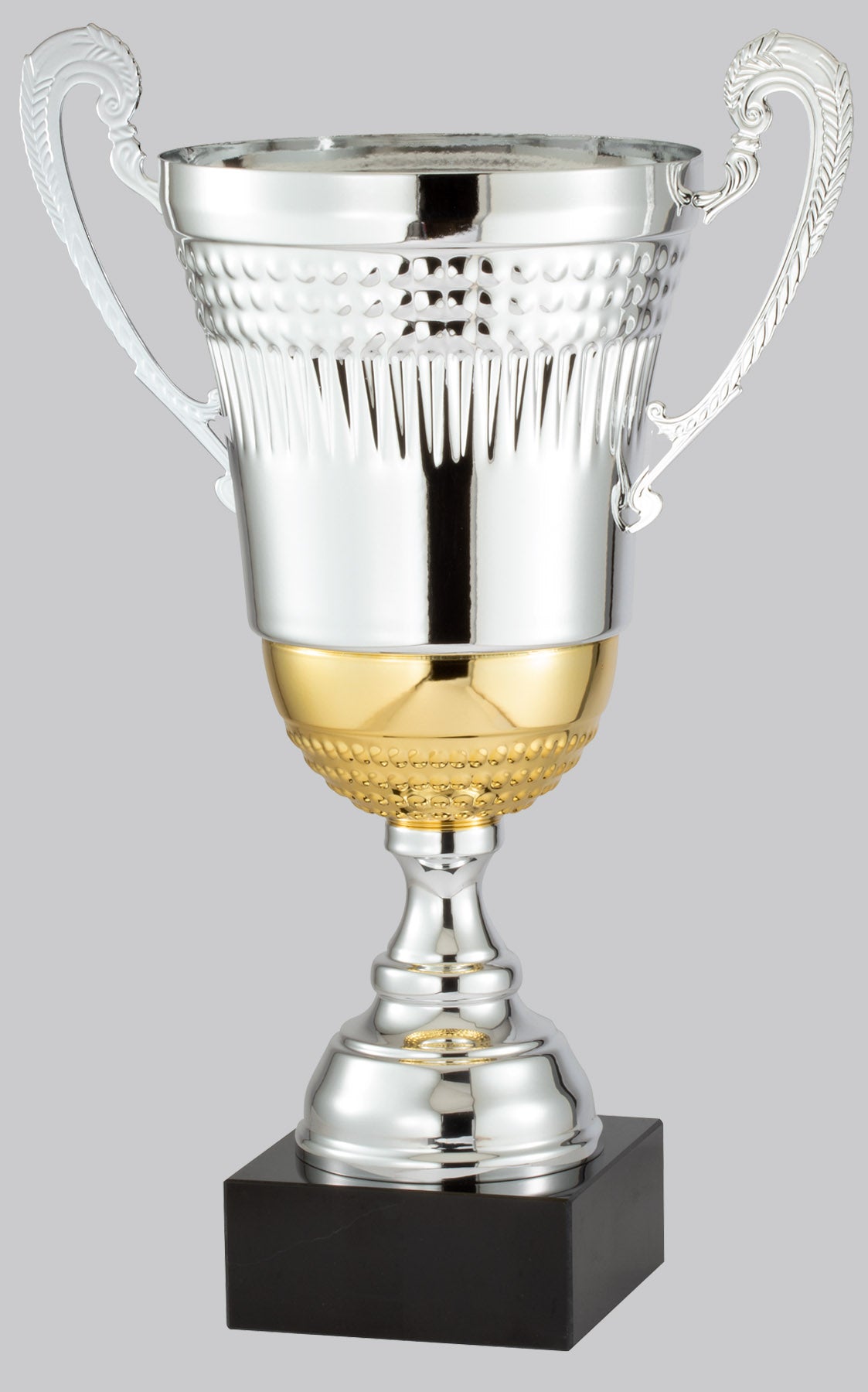 Two-Tone Italian Cup Trophy – 20½"