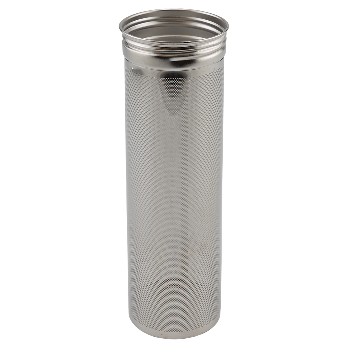 Optional stainless steel tea infuser for the 64 oz insulated pitcher