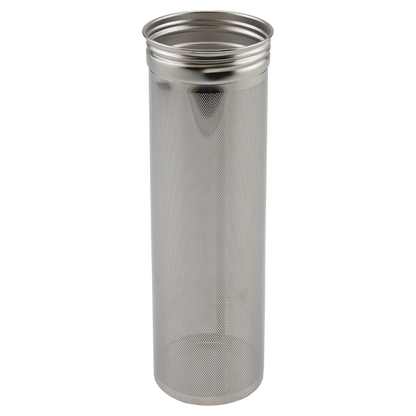 Optional stainless steel tea infuser for the 64 oz insulated pitcher